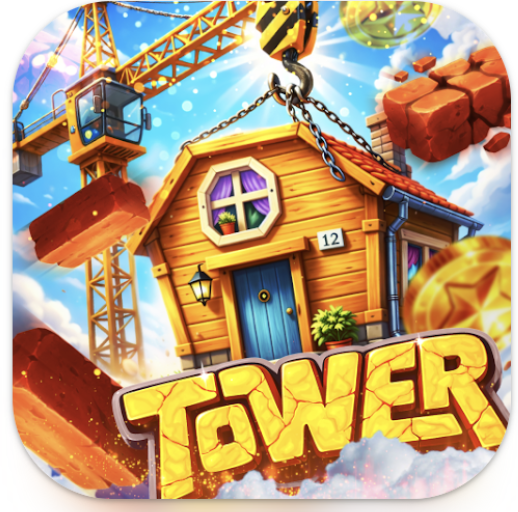 Tower Winner Spiel-Icon